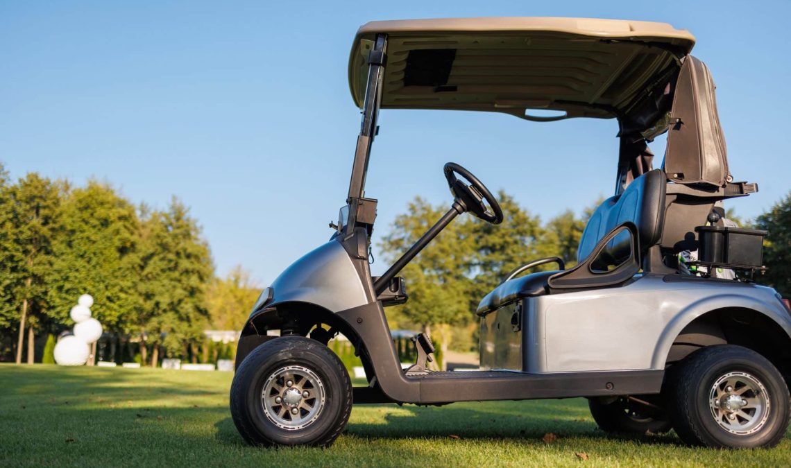 6 Reasons Why It’s Time To Convert Your Golf Cart From Lead Acid Batteries To Lithium