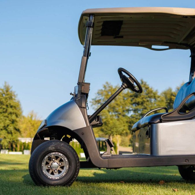 6 Reasons Why It’s Time To Convert Your Golf Cart From Lead Acid Batteries To Lithium