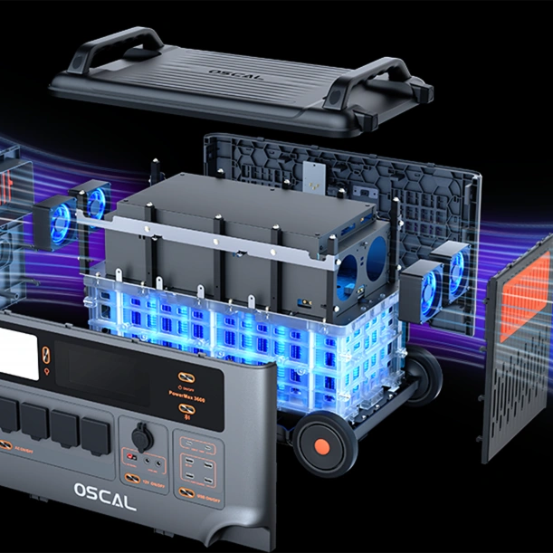 The Ultimate Guide to Oscal PowerMax Products: Reliable Energy for Every Need