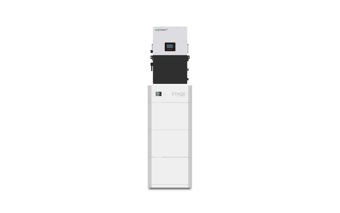 ETHOS-12kW 15.3kWh | Energy Storage System (ESS)