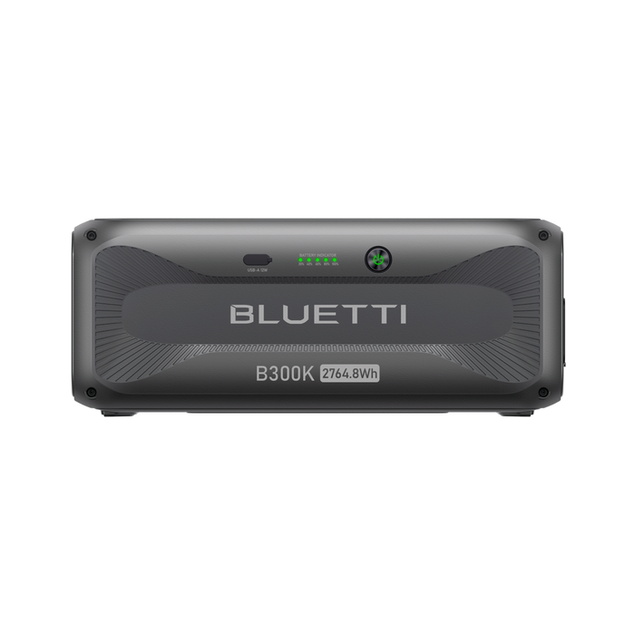 BLUETTI | AC500 + 2*B300K Portable Power Station | 6,144Wh