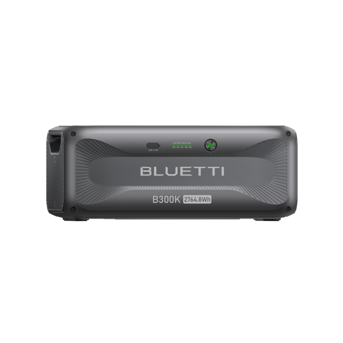 BLUETTI B300K Expansion Battery | 2,764.8Wh