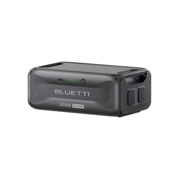 BLUETTI | AC500 + 2*B300K Portable Power Station | 6,144Wh