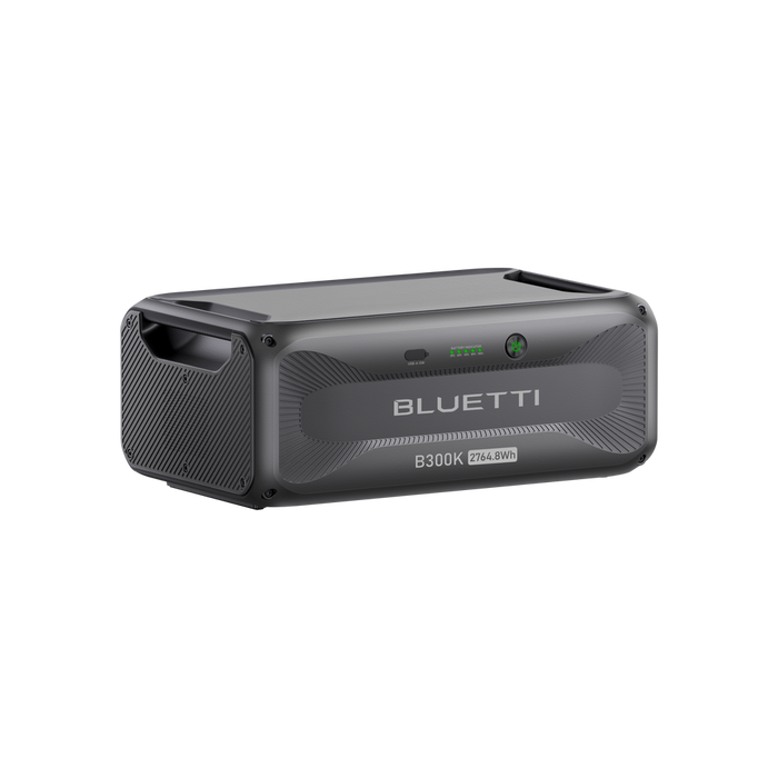 BLUETTI | AC500 + 2*B300K Portable Power Station | 6,144Wh