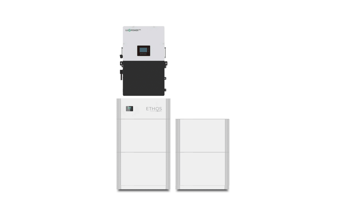 ETHOS - 12kW 20.4kWh | Energy Storage System (ESS)