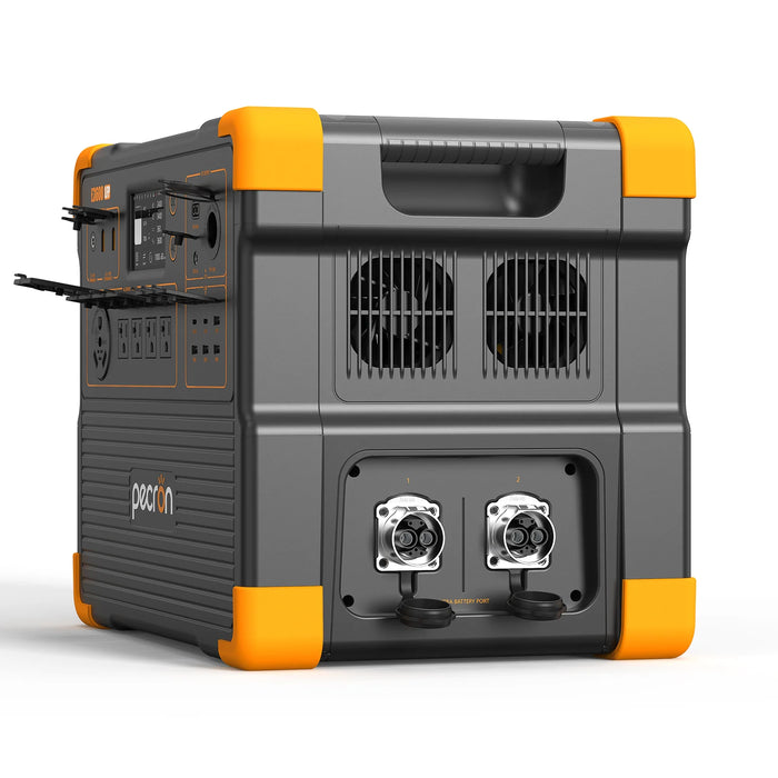 PECRON | E3600LFP Portable Power Station 3600W | 3072Wh