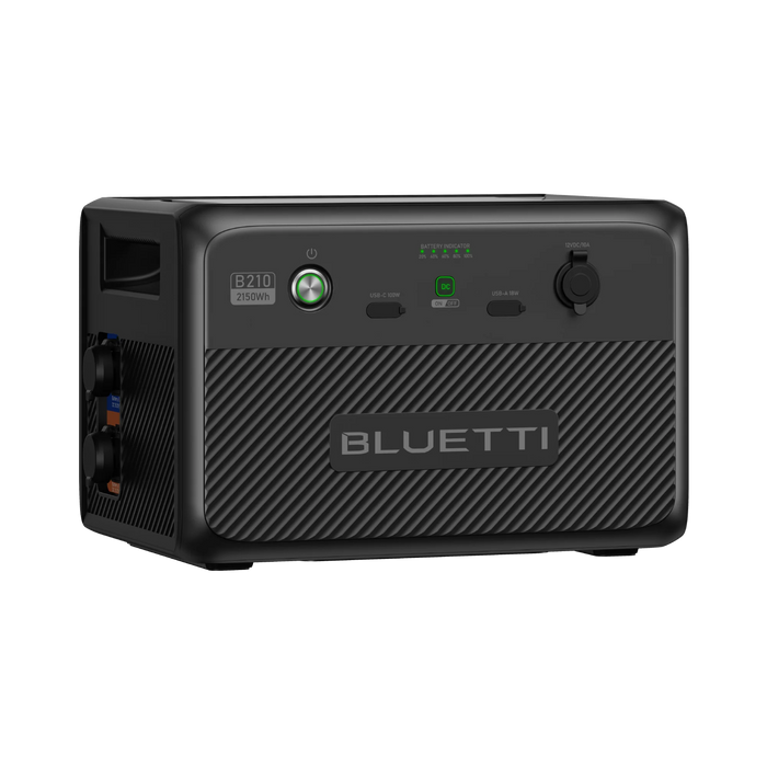 BLUETTI B210 Expansion Battery | 2,150Wh