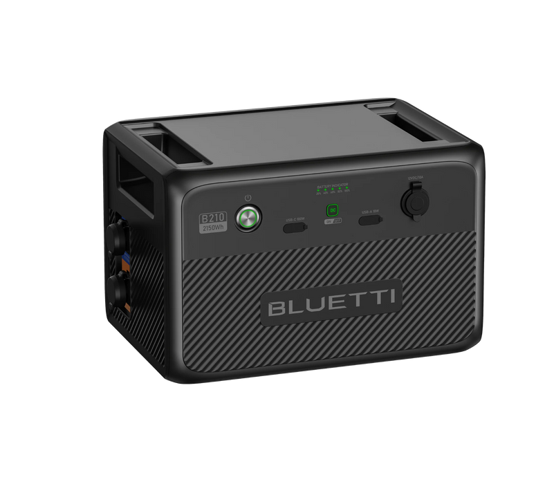 BLUETTI B210 Expansion Battery | 2,150Wh