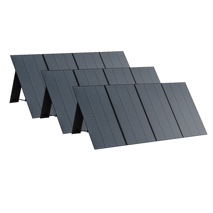 BLUETTI RV Kit | AC200PL +2*B210 + 3* PV350| 6,604Wh| Portable Power Station