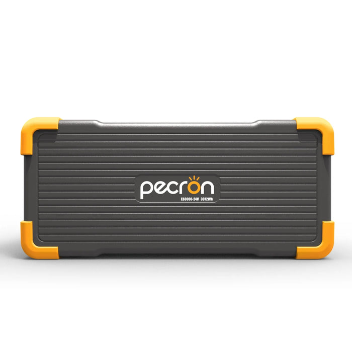 PECRON | EB3000-24V Expansion Battery | 3072Wh (E2000LFP)