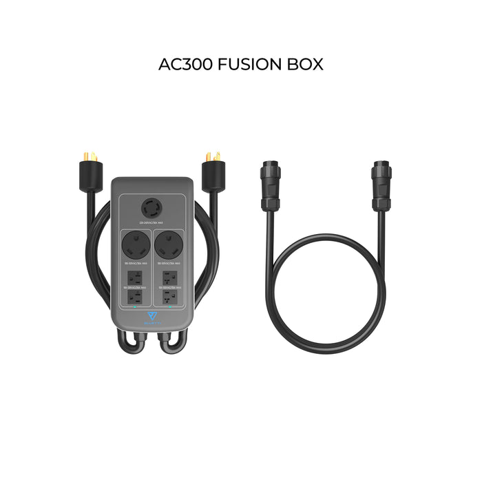 BLUETTI | AC300-Fusion Box (P030A)