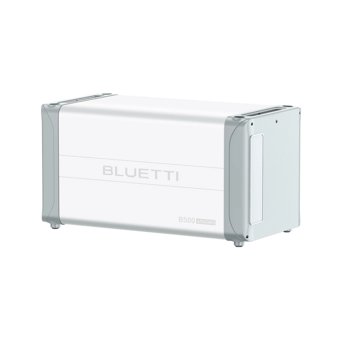 BLUETTI B500 Expansion Battery | 4,960Wh