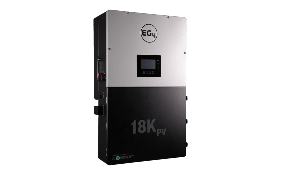 EG4 12kW (18kPV) All-In-One Hybrid Inverter