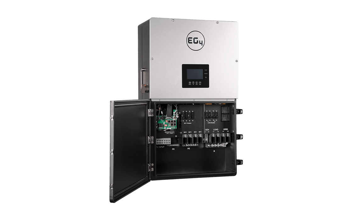 EG4 12kW (18kPV) All-In-One Hybrid Inverter