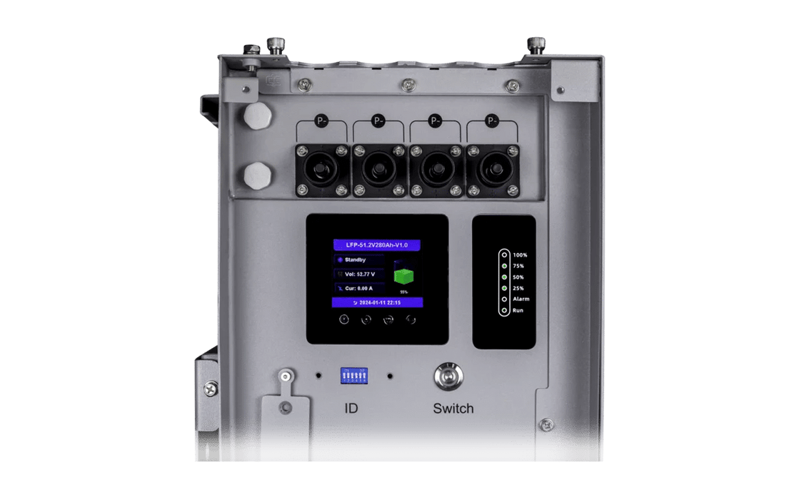 EG4 | 48V POWERPRO | 14.3kWh LiFePO4 Battery