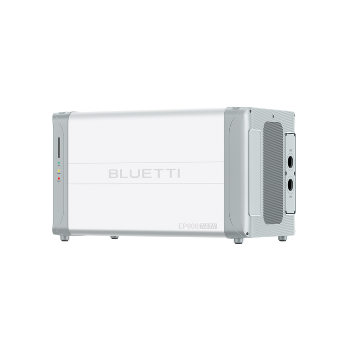 BLUETTI EP800+ 3*B500 + Base + Sub Panel + C20 Shelter | Home Battery Backup | 14.7kW