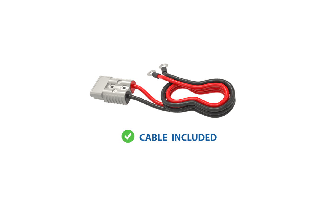 36V GATOR MAX – LiFePO4 – 120Ah – 5kWh