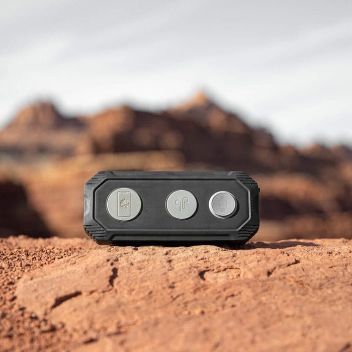 LION ENERGY | Eclipse Mag - 99.9Wh Wireless Charger (Phone, Ear Buds, Watch)