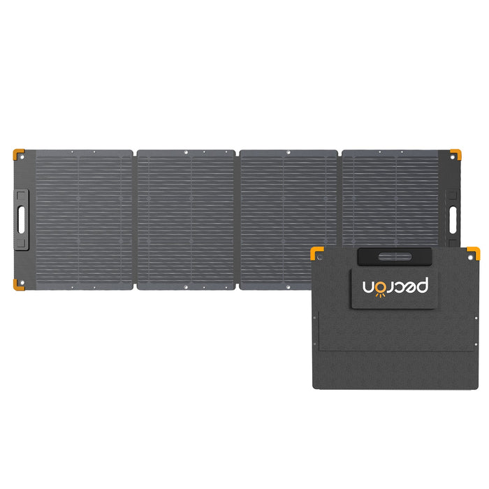 PECRON | PV200 | 200W Portable Solar Panel