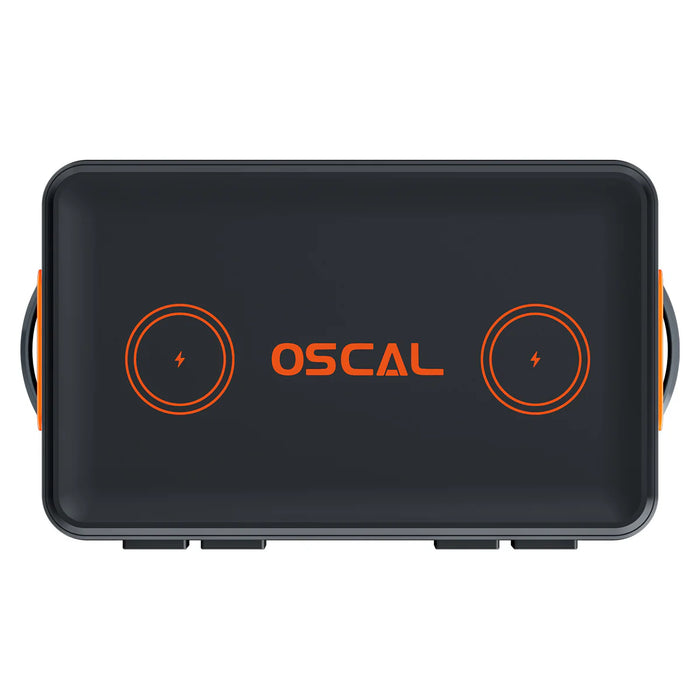 OSCAL | PowerMax 2400 Portable Power Station | 2400Wh