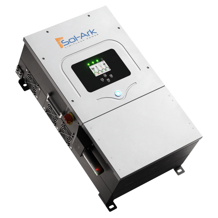 SOL-ARK 12K 48V All-In-One Stackable Hybrid Inverter