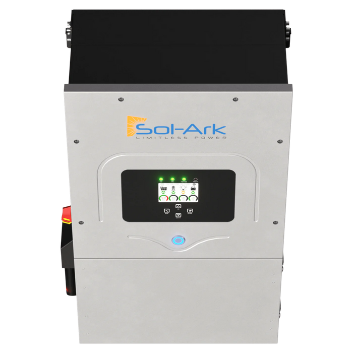 SOL-ARK 12K 48V All-In-One Stackable Hybrid Inverter