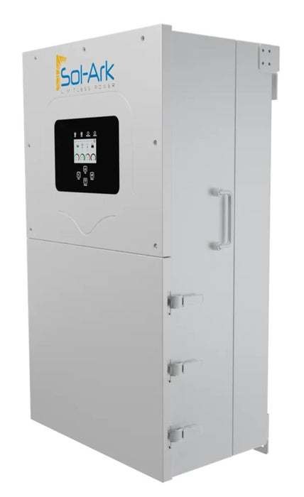 SOL-ARK 15K 48V All-In-One Stackable Hybrid Inverter