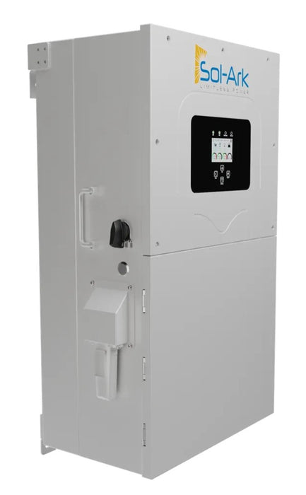 SOL-ARK 15K 48V All-In-One Stackable Hybrid Inverter