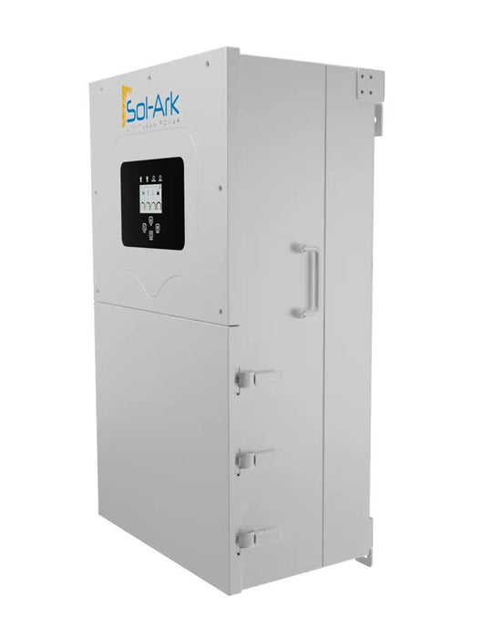 SOL-ARK 15K 48V Hybrid Inverter With Solar Flare & EMP Hardening