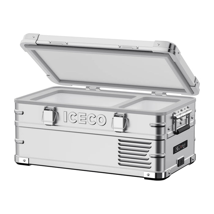 ICECO | 21QT APL20 Light Duty Aluminum Freezer Single Zone