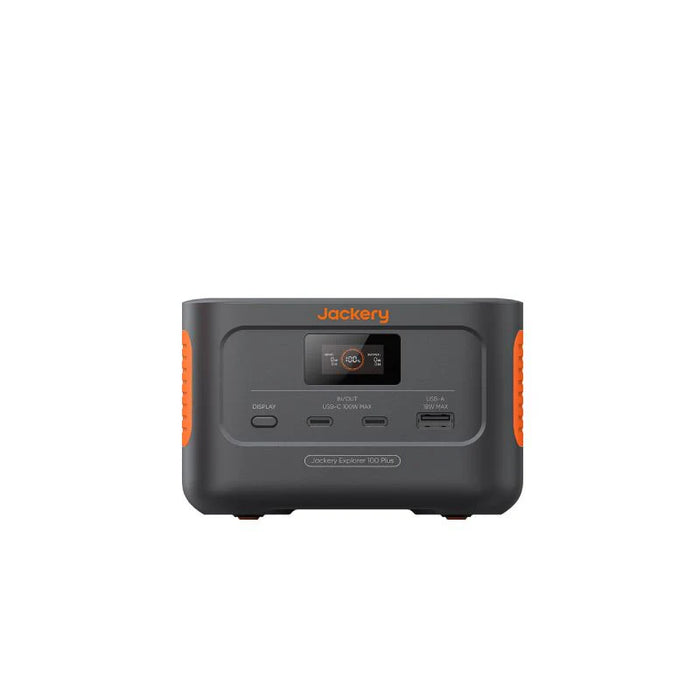 JACKERY E100 Plus Portable Power Station | 99Wh