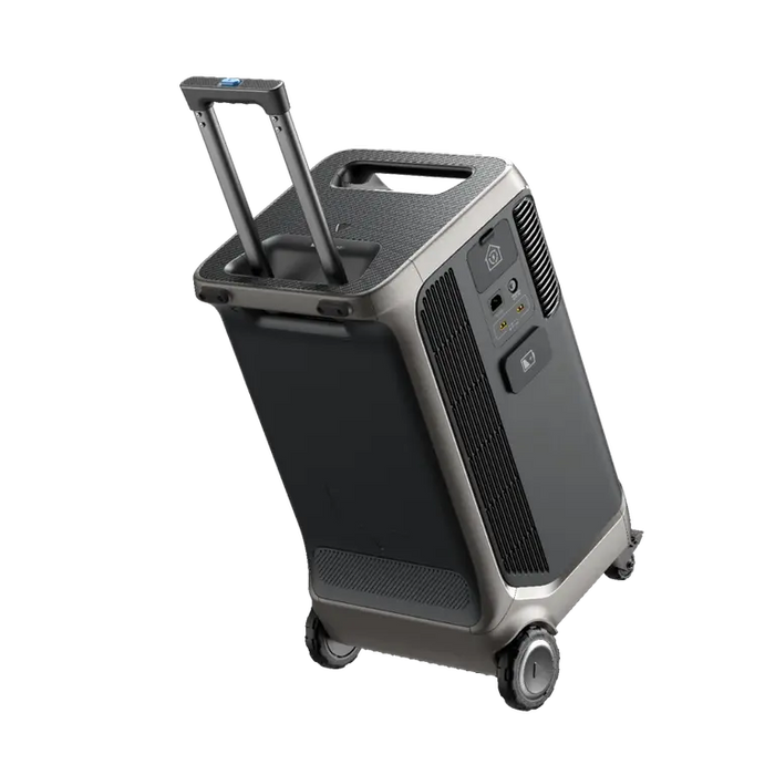 ANKER SOLIX | 6,000W, 120V/240V F3800 Portable Power Station | 3840Wh